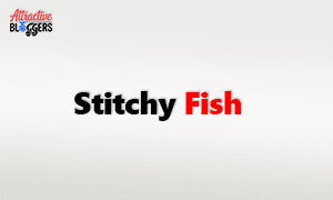 25% Off Storewide at Stitchy Fish